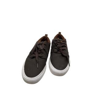 Levi's Alpine Brown Low Top Lace-Up Sneaker Shoes 9